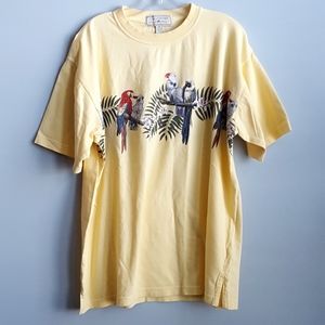 CLEARWATER OUTFITTERS Tropical T shirt